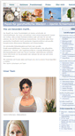 Mobile Screenshot of naturheilpraxis-scharbeutz.de